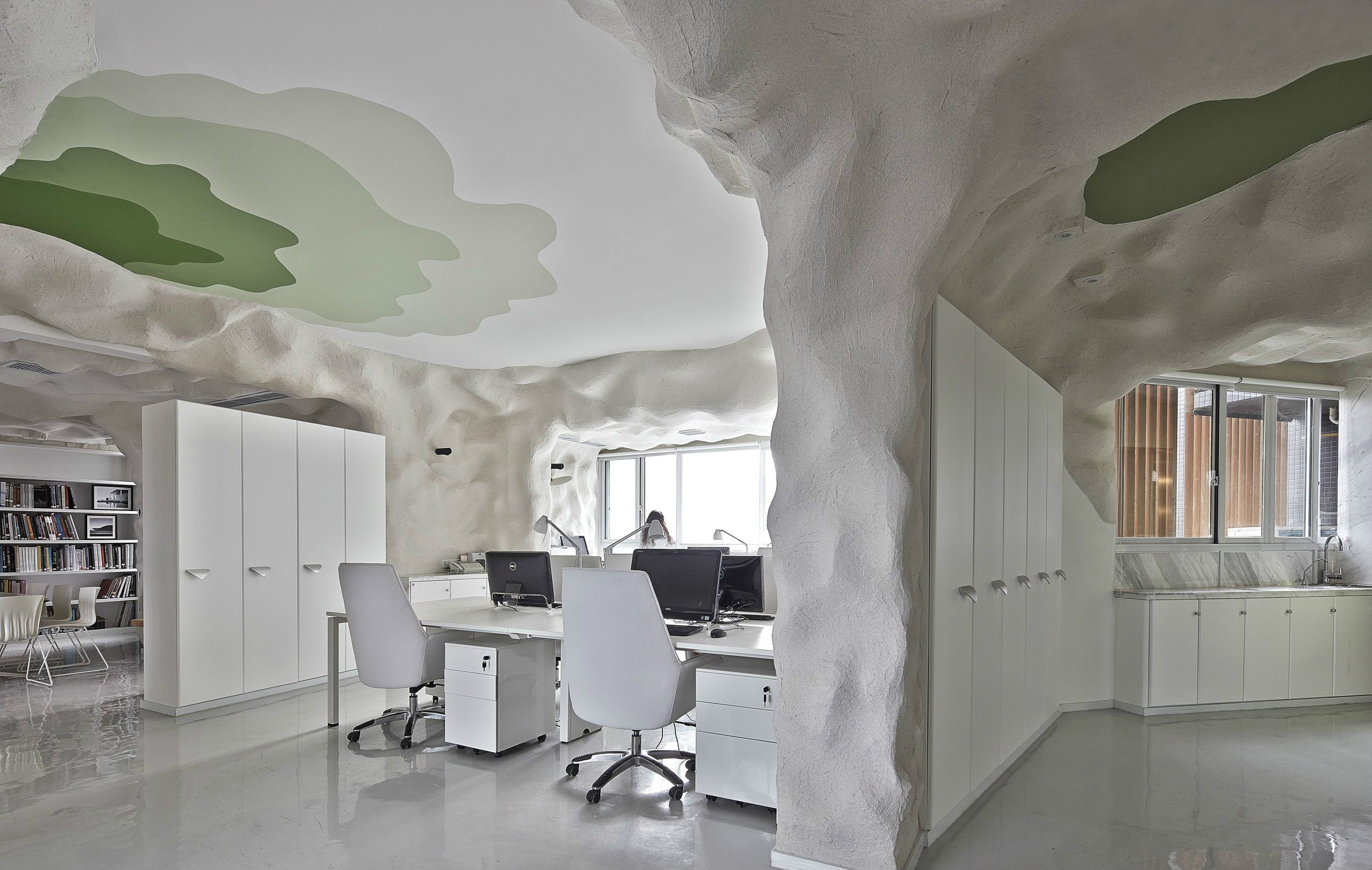 上海山洞風(fēng)格辦公室裝修設(shè)計(jì)效果圖-第9張圖片-上海古都建筑設(shè)計(jì)集團(tuán) 上海山洞風(fēng)格辦公室裝修設(shè)計(jì)效果圖-第9張圖片-上海古都建筑設(shè)計(jì)集團(tuán)