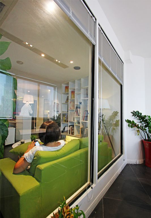 長寧區(qū)簡約風格辦公室裝修設(shè)計-第7張圖片-上海古都建筑設(shè)計集團 長寧區(qū)簡約風格辦公室裝修設(shè)計-第7張圖片-上海古都建筑設(shè)計集團