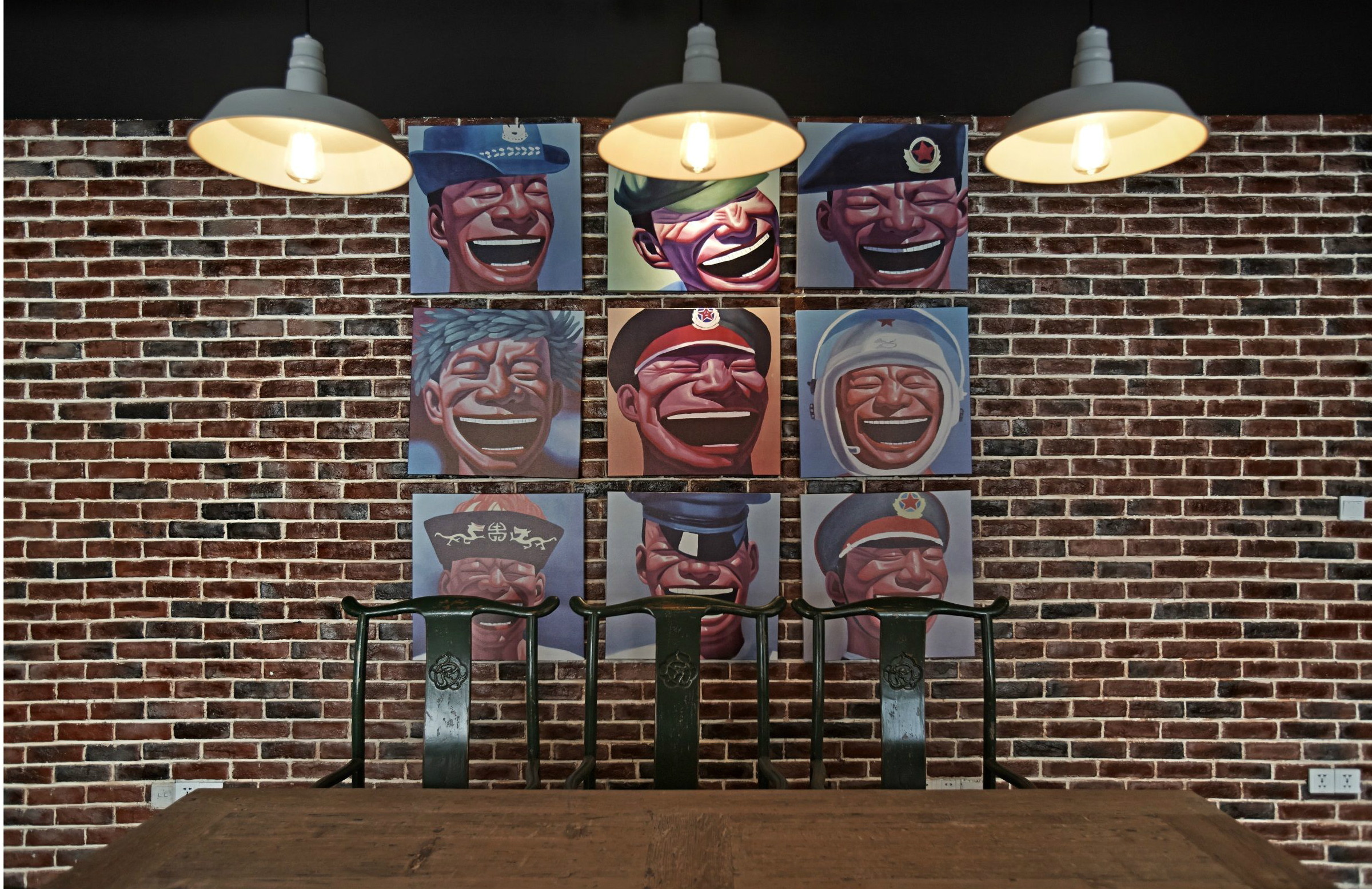 上海辦公室裝修英式風格設計-第3張圖片-上海古都建筑設計集團