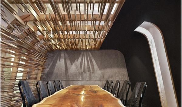 楊浦區(qū)全木辦公室裝修設計-第8張圖片-上海古都建筑設計集團 楊浦區(qū)全木辦公室裝修設計-第8張圖片-上海古都建筑設計集團