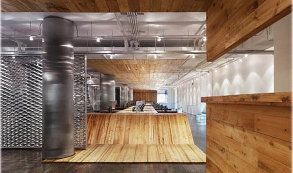 楊浦區(qū)全木辦公室裝修設計-第4張圖片-上海古都建筑設計集團 楊浦區(qū)全木辦公室裝修設計-第4張圖片-上海古都建筑設計集團
