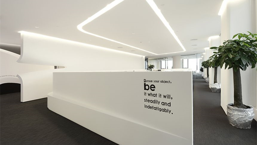 長(zhǎng)寧區(qū)純白簡(jiǎn)約辦公室裝修設(shè)計(jì)效果圖-第6張圖片-上海古都建筑設(shè)計(jì)集團(tuán) 長(zhǎng)寧區(qū)純白簡(jiǎn)約辦公室裝修設(shè)計(jì)效果圖-第6張圖片-上海古都建筑設(shè)計(jì)集團(tuán)