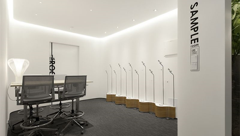 上海辦公室裝修服裝公司裝修案例-第7張圖片-上海古都建筑設計集團 上海辦公室裝修服裝公司裝修案例-第7張圖片-上海古都建筑設計集團