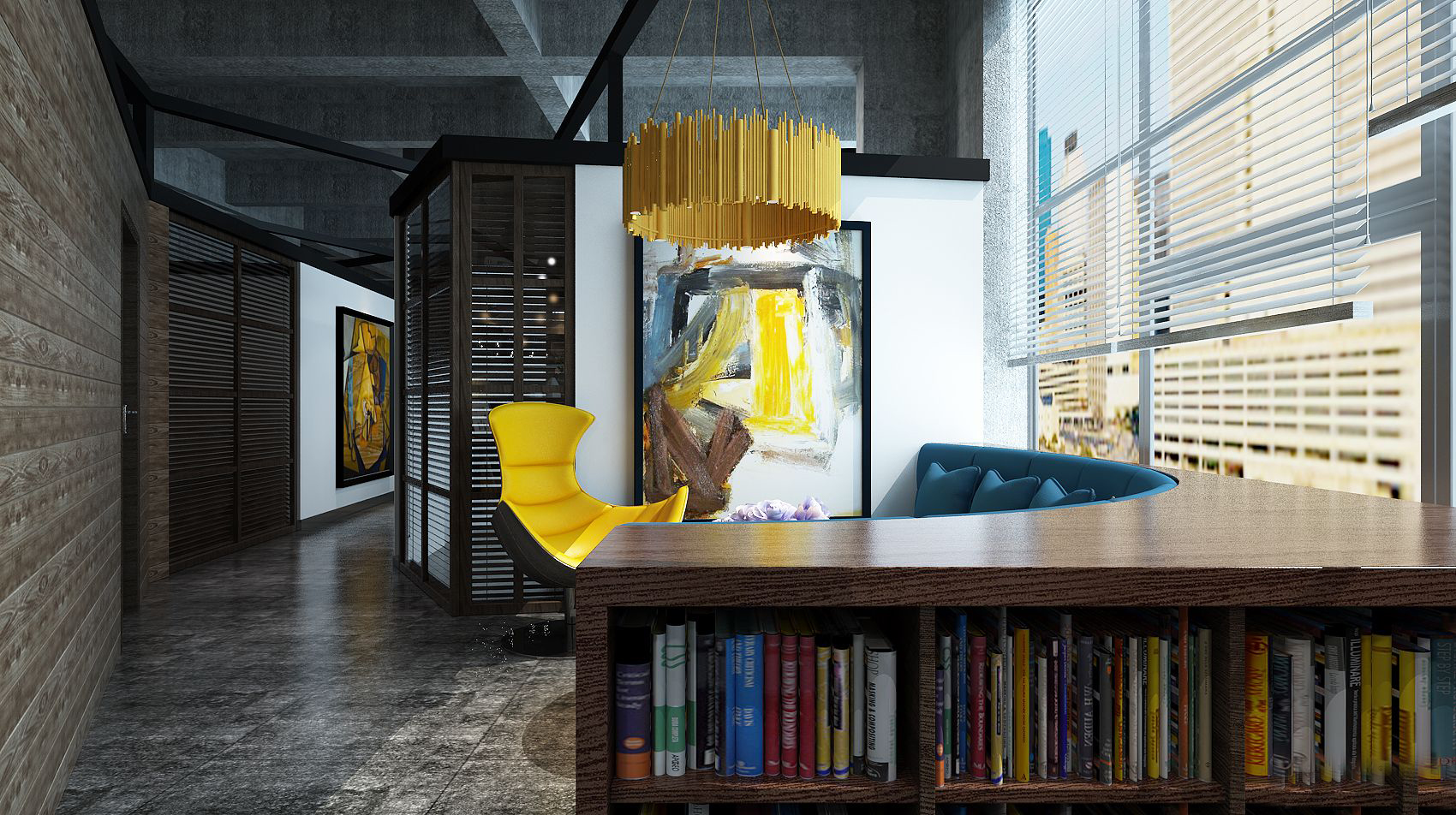 虹口區(qū)清新風(fēng)格辦公室裝修設(shè)計(jì)-第2張圖片-上海古都建筑設(shè)計(jì)集團(tuán) 虹口區(qū)清新風(fēng)格辦公室裝修設(shè)計(jì)-第2張圖片-上海古都建筑設(shè)計(jì)集團(tuán)