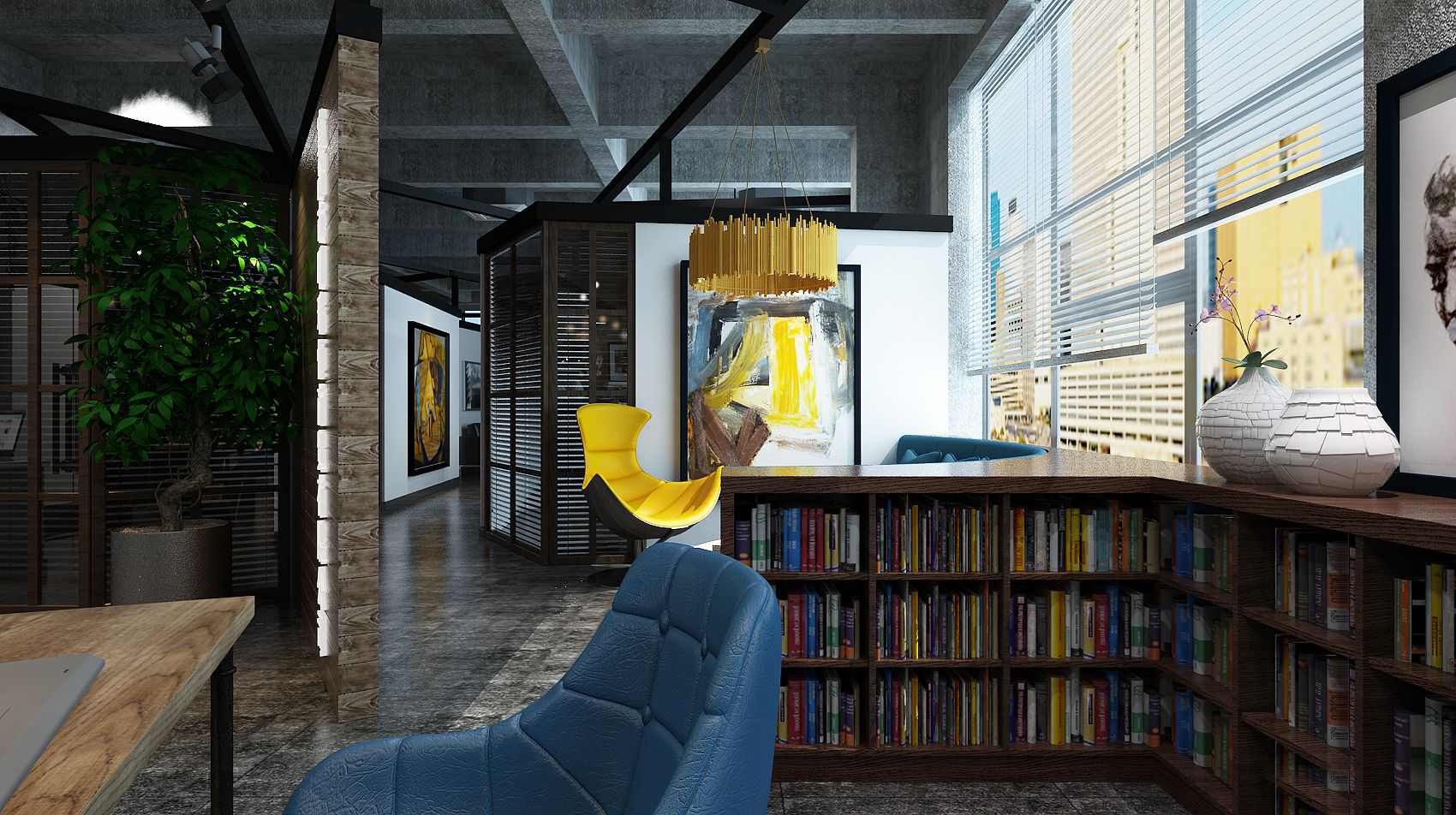 虹口區(qū)清新風(fēng)格辦公室裝修設(shè)計(jì)-第3張圖片-上海古都建筑設(shè)計(jì)集團(tuán) 虹口區(qū)清新風(fēng)格辦公室裝修設(shè)計(jì)-第3張圖片-上海古都建筑設(shè)計(jì)集團(tuán)