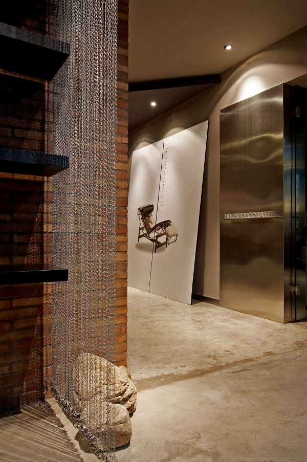 黃浦區(qū)復古展廳裝修設(shè)計效果圖-第5張圖片-上海古都建筑設(shè)計集團