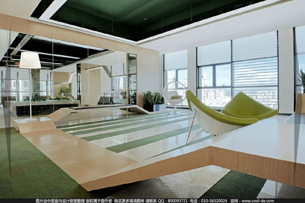 上海休閑風(fēng)格辦公室裝修設(shè)計-第2張圖片-上海古都建筑設(shè)計集團 上海休閑風(fēng)格辦公室裝修設(shè)計-第2張圖片-上海古都建筑設(shè)計集團