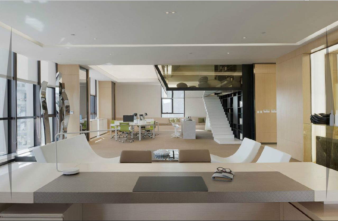 上海休閑風(fēng)格辦公室裝修設(shè)計-第5張圖片-上海古都建筑設(shè)計集團 上海休閑風(fēng)格辦公室裝修設(shè)計-第5張圖片-上海古都建筑設(shè)計集團