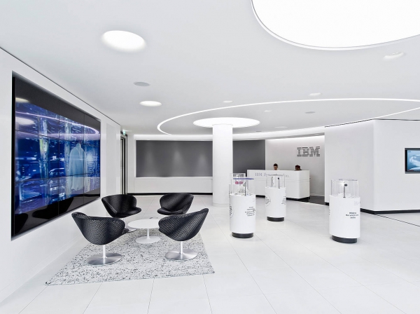 虹口區(qū)生物科技辦公室裝修設(shè)計(jì)-第2張圖片-上海古都建筑設(shè)計(jì)集團(tuán) 虹口區(qū)生物科技辦公室裝修設(shè)計(jì)-第2張圖片-上海古都建筑設(shè)計(jì)集團(tuán)