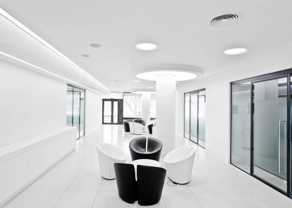 虹口區(qū)生物科技辦公室裝修設(shè)計(jì)-第5張圖片-上海古都建筑設(shè)計(jì)集團(tuán) 虹口區(qū)生物科技辦公室裝修設(shè)計(jì)-第5張圖片-上海古都建筑設(shè)計(jì)集團(tuán)