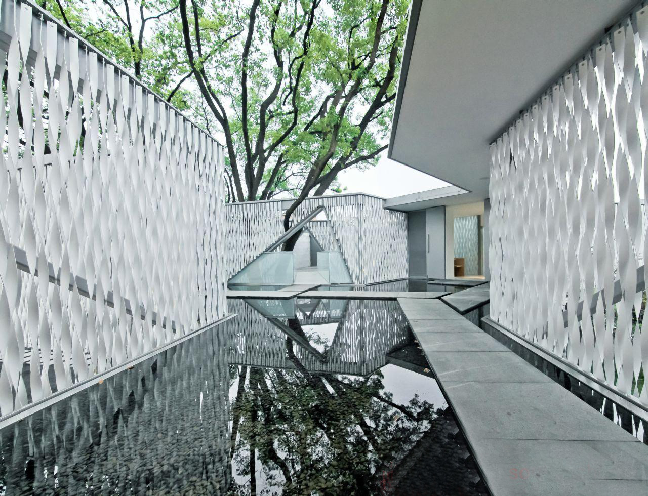 普陀區(qū)商務(wù)公司辦公室外景裝修-第2張圖片-上海古都建筑設(shè)計(jì)集團(tuán) 普陀區(qū)商務(wù)公司辦公室外景裝修-第2張圖片-上海古都建筑設(shè)計(jì)集團(tuán)