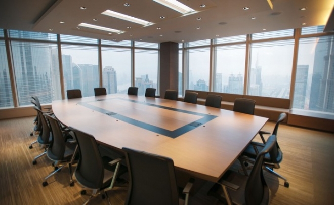 上?？萍冀ㄔO(shè)公司辦公室裝修設(shè)計-第4張圖片-上海古都建筑設(shè)計集團