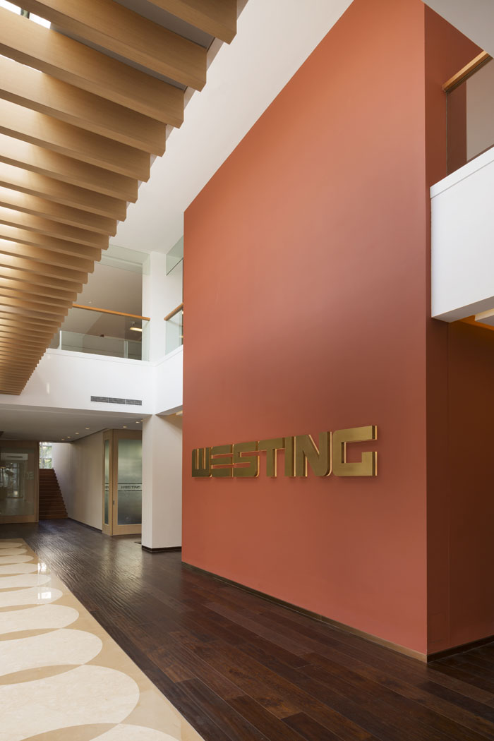 上?？萍紙@區(qū)辦公室裝修設(shè)計(jì)-第3張圖片-上海古都建筑設(shè)計(jì)集團(tuán)