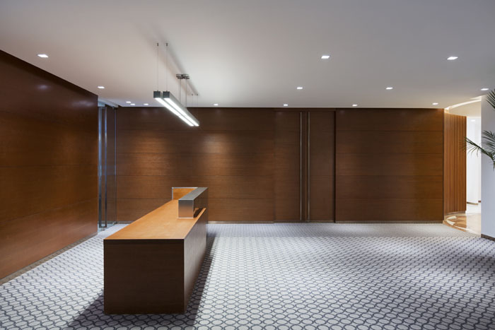 上?？萍紙@區(qū)辦公室裝修設(shè)計(jì)-第8張圖片-上海古都建筑設(shè)計(jì)集團(tuán)