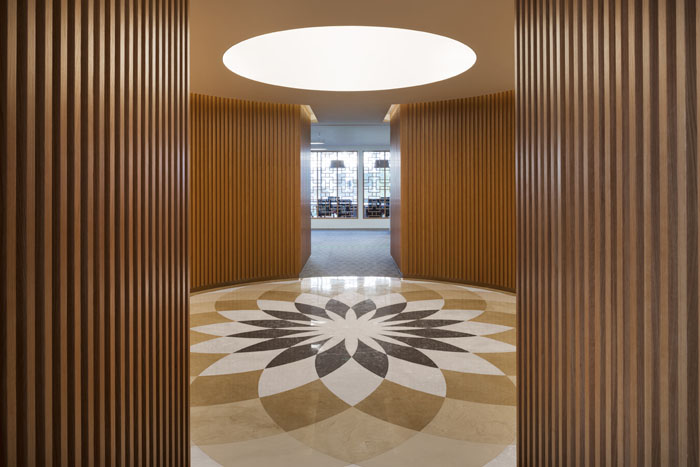 上?？萍紙@區(qū)辦公室裝修設(shè)計(jì)-第6張圖片-上海古都建筑設(shè)計(jì)集團(tuán)