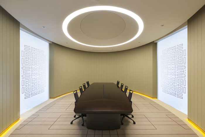 上?？萍紙@區(qū)辦公室裝修設(shè)計(jì)-第5張圖片-上海古都建筑設(shè)計(jì)集團(tuán)