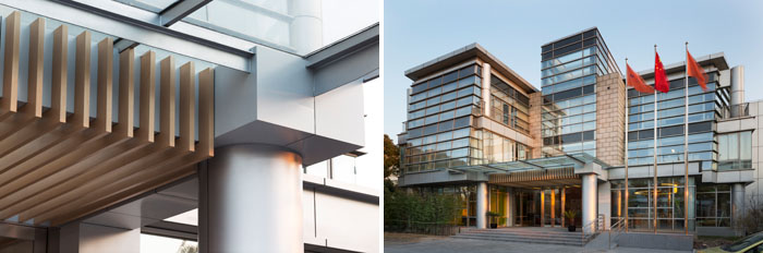 上?？萍紙@區(qū)辦公室裝修設(shè)計(jì)-第10張圖片-上海古都建筑設(shè)計(jì)集團(tuán)