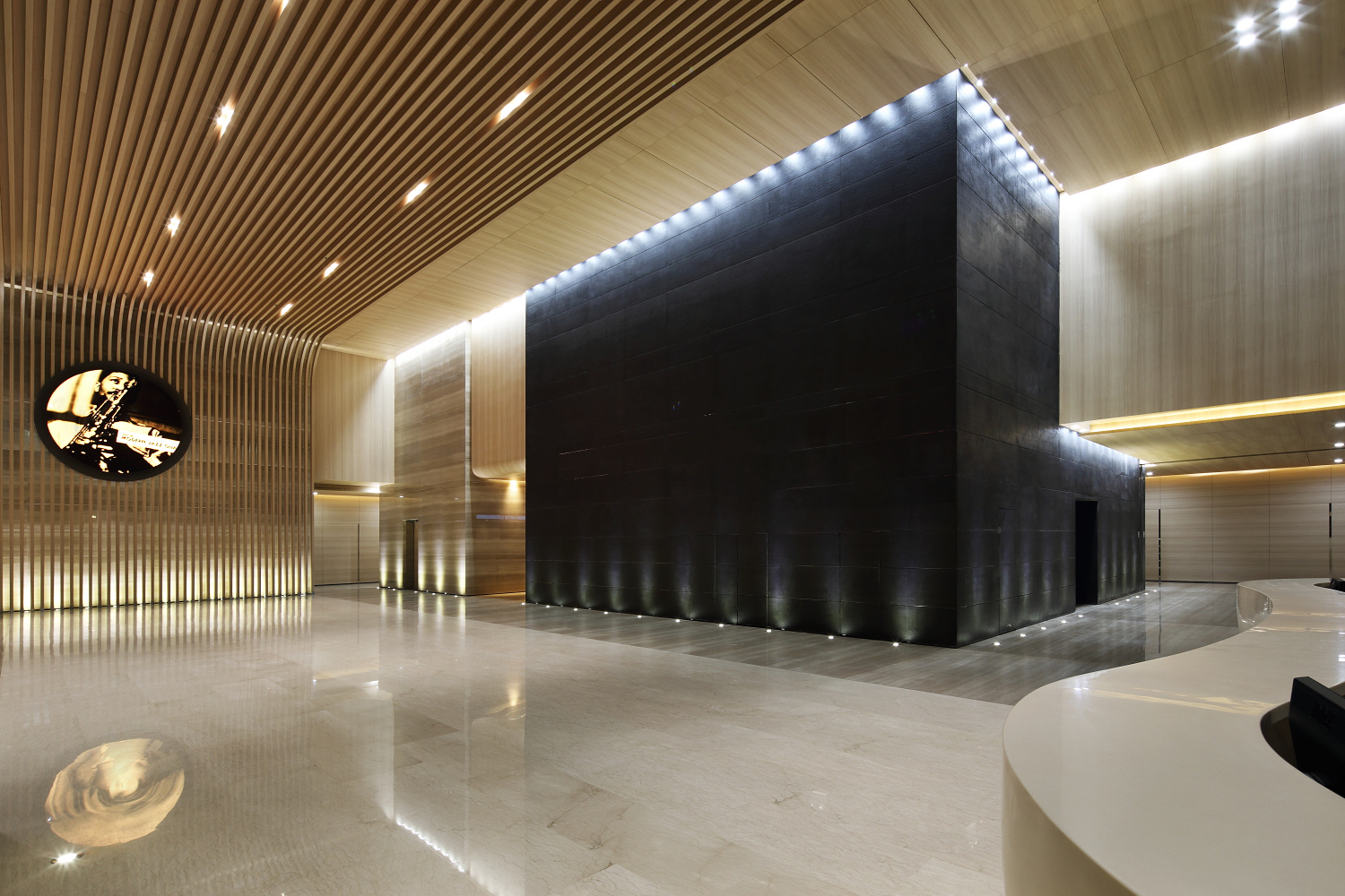 音樂大廈辦公室裝修設(shè)計(jì)-第8張圖片-上海古都建筑設(shè)計(jì)集團(tuán) 音樂大廈辦公室裝修設(shè)計(jì)-第8張圖片-上海古都建筑設(shè)計(jì)集團(tuán)