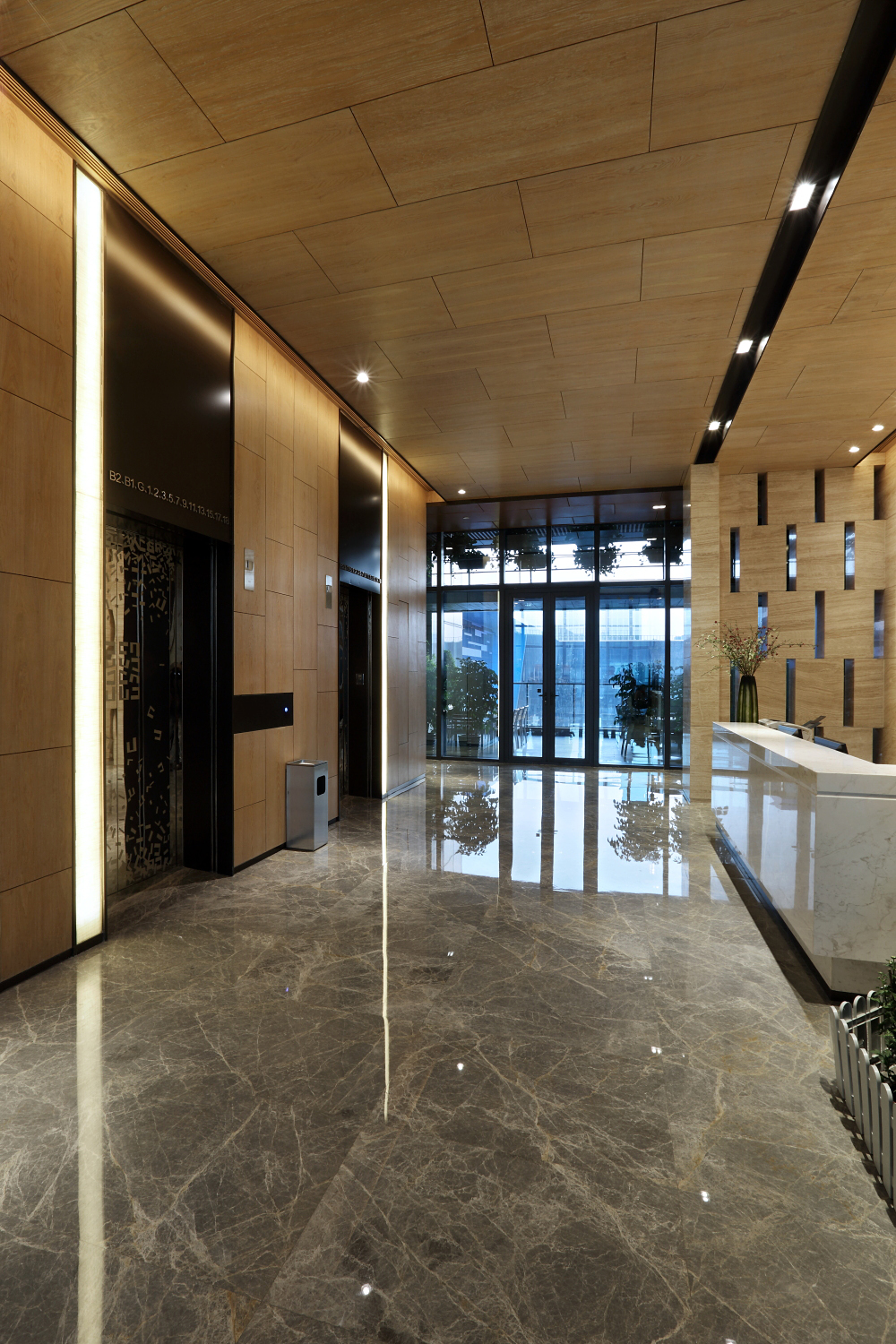 金山區(qū)300平物業(yè)公司辦公室裝修設(shè)計(jì)-第6張圖片-上海古都建筑設(shè)計(jì)集團(tuán) 金山區(qū)300平物業(yè)公司辦公室裝修設(shè)計(jì)-第6張圖片-上海古都建筑設(shè)計(jì)集團(tuán)