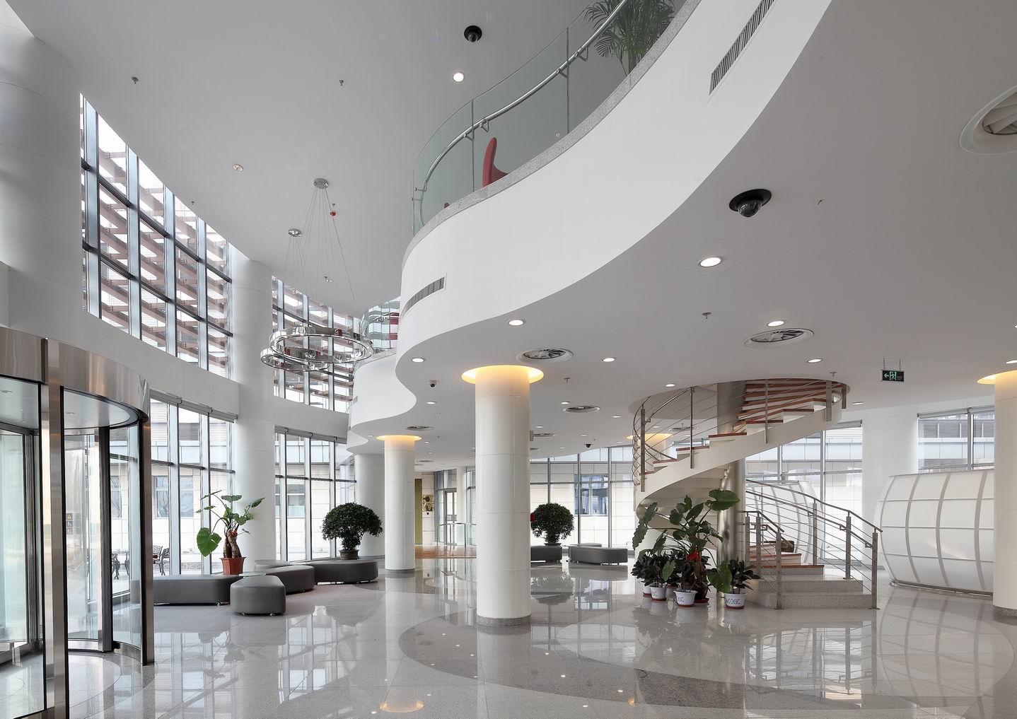 黃浦區(qū)質(zhì)檢中心辦公室裝修設(shè)計-第2張圖片-上海古都建筑設(shè)計集團(tuán) 黃浦區(qū)質(zhì)檢中心辦公室裝修設(shè)計-第2張圖片-上海古都建筑設(shè)計集團(tuán)