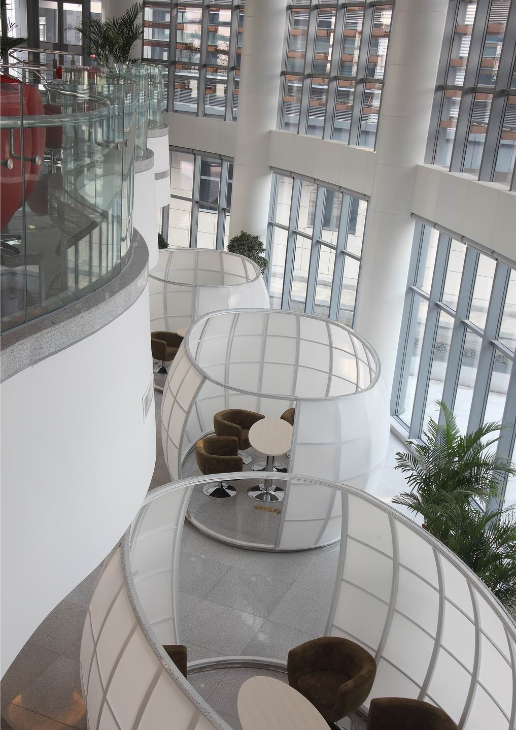 黃浦區(qū)質(zhì)檢中心辦公室裝修設(shè)計-第5張圖片-上海古都建筑設(shè)計集團(tuán) 黃浦區(qū)質(zhì)檢中心辦公室裝修設(shè)計-第5張圖片-上海古都建筑設(shè)計集團(tuán)