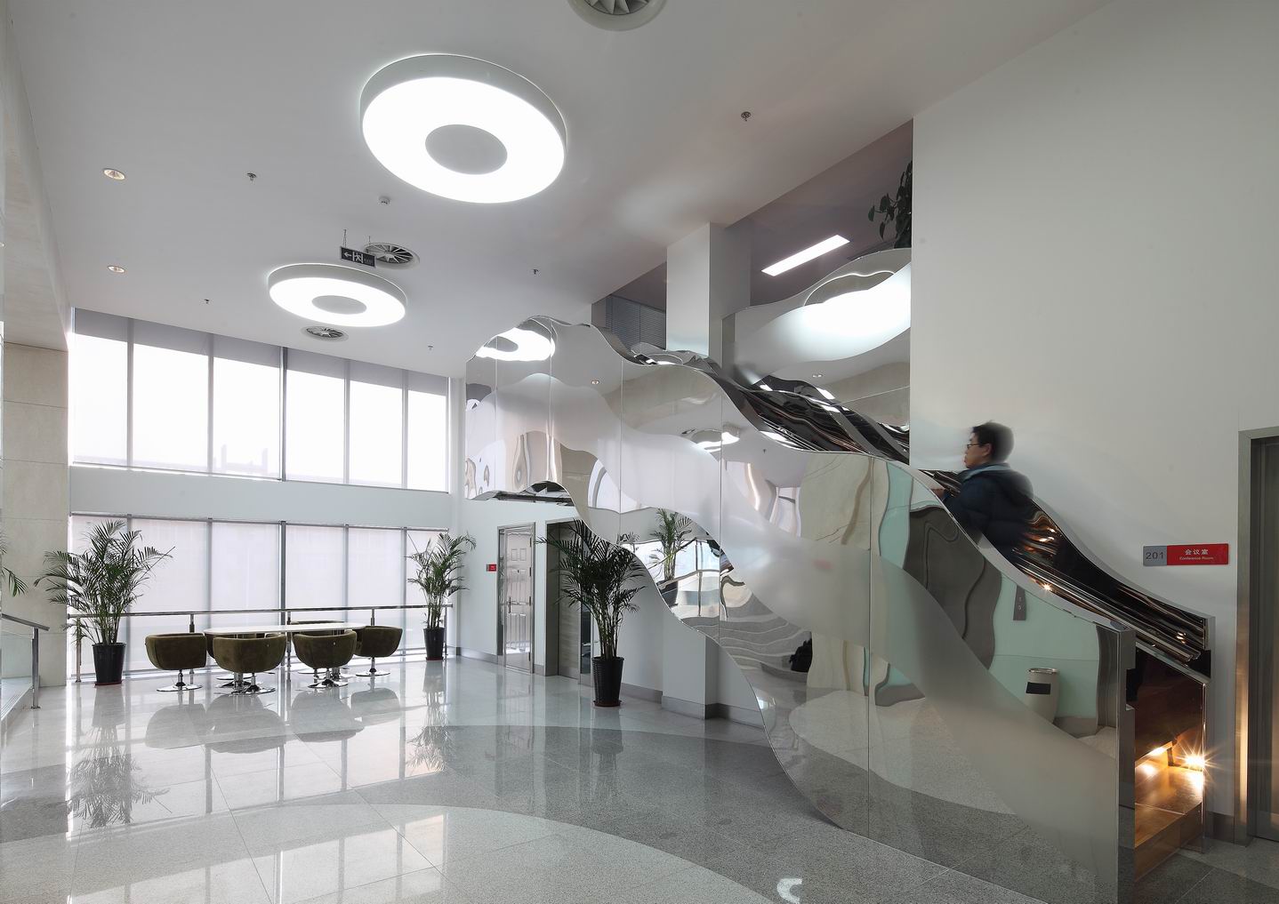 黃浦區(qū)質(zhì)檢中心辦公室裝修設(shè)計-第6張圖片-上海古都建筑設(shè)計集團(tuán) 黃浦區(qū)質(zhì)檢中心辦公室裝修設(shè)計-第6張圖片-上海古都建筑設(shè)計集團(tuán)