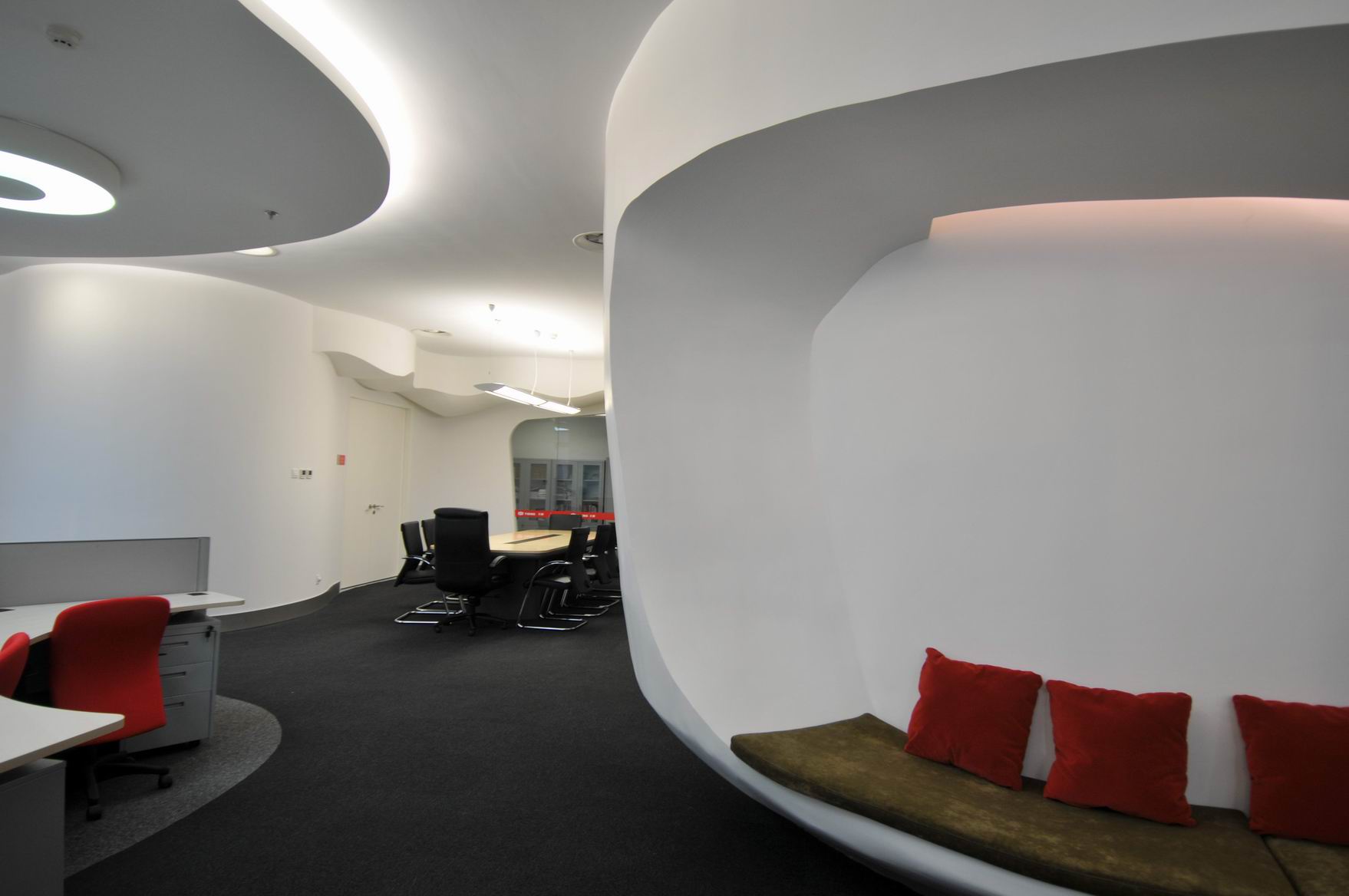 黃浦區(qū)質(zhì)檢中心辦公室裝修設(shè)計-第7張圖片-上海古都建筑設(shè)計集團(tuán) 黃浦區(qū)質(zhì)檢中心辦公室裝修設(shè)計-第7張圖片-上海古都建筑設(shè)計集團(tuán)