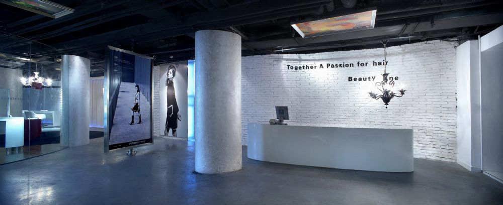 長寧區(qū)美妝公司辦公室裝修設(shè)計-第2張圖片-上海古都建筑設(shè)計集團(tuán) 長寧區(qū)美妝公司辦公室裝修設(shè)計-第2張圖片-上海古都建筑設(shè)計集團(tuán)