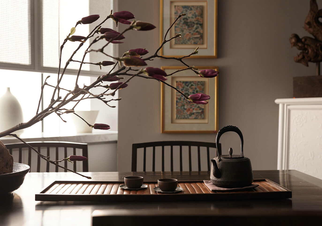 上海中式風(fēng)格辦公室裝修設(shè)計效果圖-第8張圖片-上海古都建筑設(shè)計集團 上海中式風(fēng)格辦公室裝修設(shè)計效果圖-第8張圖片-上海古都建筑設(shè)計集團