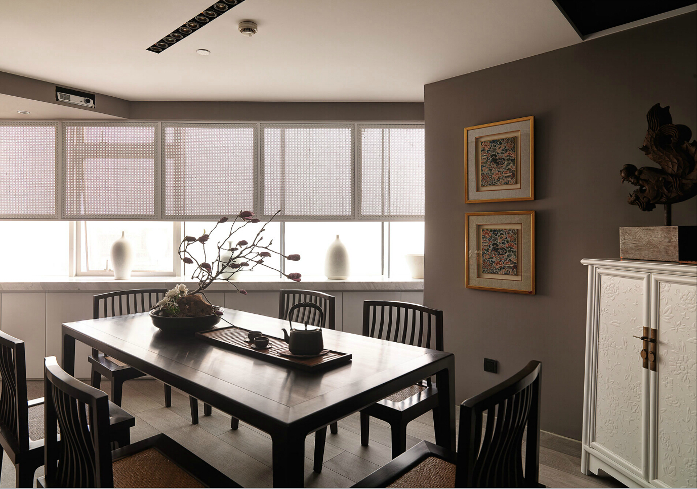 上海中式風(fēng)格辦公室裝修設(shè)計效果圖-第10張圖片-上海古都建筑設(shè)計集團 上海中式風(fēng)格辦公室裝修設(shè)計效果圖-第10張圖片-上海古都建筑設(shè)計集團