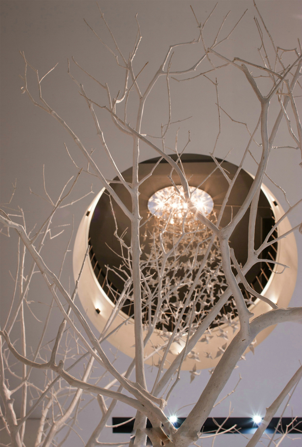 上海現(xiàn)代時(shí)尚風(fēng)格辦公室裝修設(shè)計(jì)-第11張圖片-上海古都建筑設(shè)計(jì)集團(tuán)