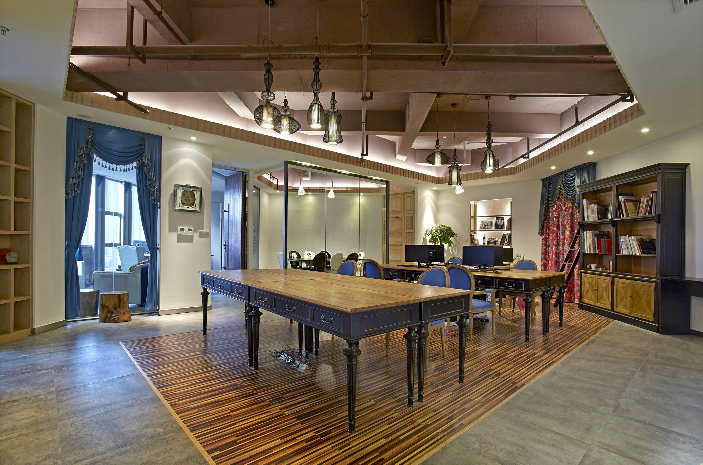 浦東新區(qū)紡織品公司辦公室裝修設計-第1張圖片-上海古都建筑設計集團 浦東新區(qū)紡織品公司辦公室裝修設計-第1張圖片-上海古都建筑設計集團