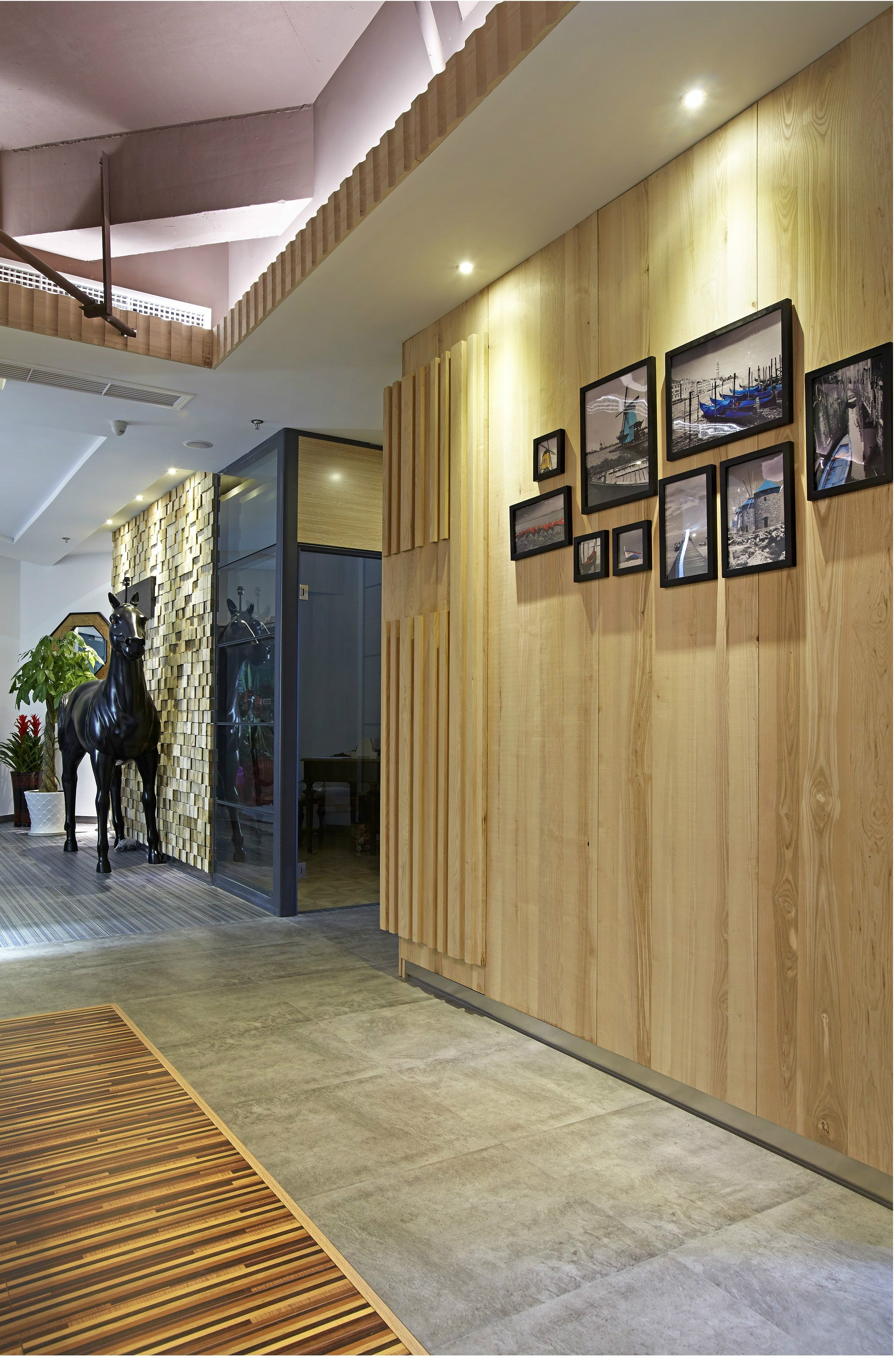 浦東新區(qū)紡織品公司辦公室裝修設計-第6張圖片-上海古都建筑設計集團 浦東新區(qū)紡織品公司辦公室裝修設計-第6張圖片-上海古都建筑設計集團