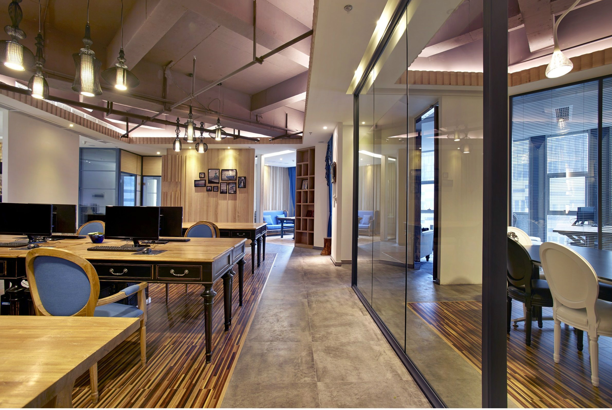 浦東新區(qū)紡織品公司辦公室裝修設計-第7張圖片-上海古都建筑設計集團 浦東新區(qū)紡織品公司辦公室裝修設計-第7張圖片-上海古都建筑設計集團