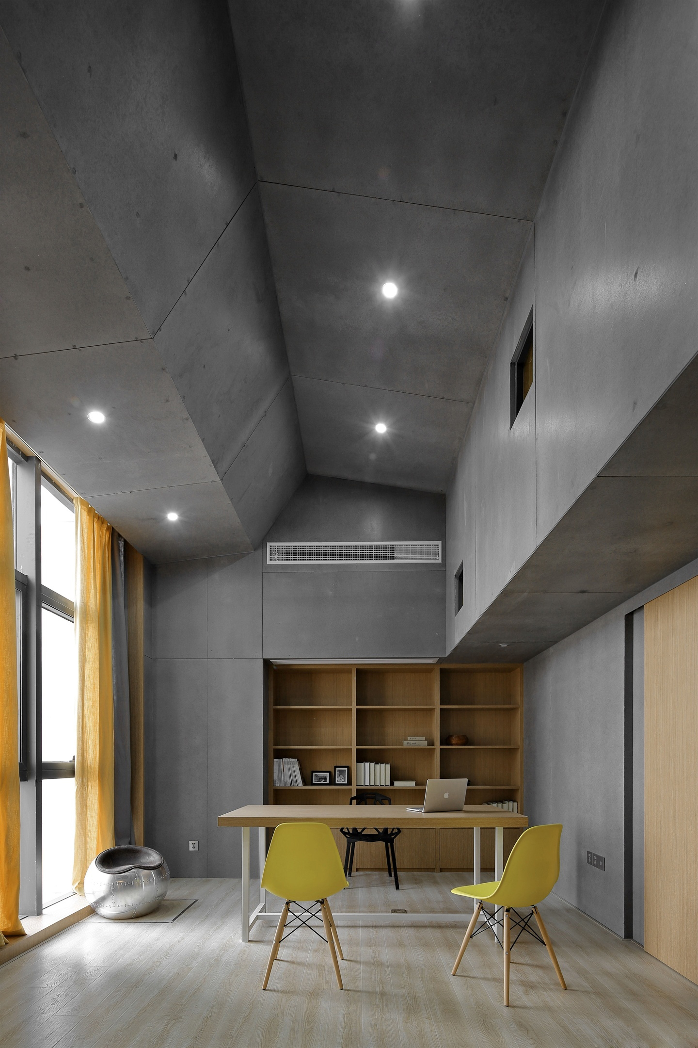 上海復(fù)式工業(yè)風(fēng)辦公室裝修設(shè)計(jì)-第10張圖片-上海古都建筑設(shè)計(jì)集團(tuán) 上海復(fù)式工業(yè)風(fēng)辦公室裝修設(shè)計(jì)-第10張圖片-上海古都建筑設(shè)計(jì)集團(tuán)