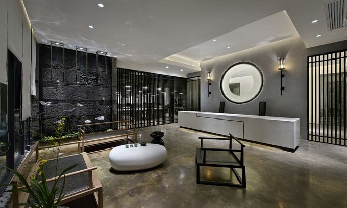 上海辦公室裝修現(xiàn)代休閑風(fēng)格設(shè)計(jì)-第2張圖片-上海古都建筑設(shè)計(jì)集團(tuán) 上海辦公室裝修現(xiàn)代休閑風(fēng)格設(shè)計(jì)-第2張圖片-上海古都建筑設(shè)計(jì)集團(tuán)