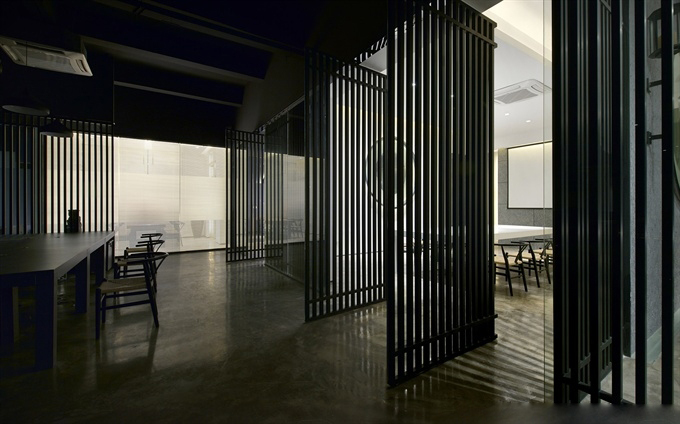 虹口區(qū)辦公室裝修輕工業(yè)風(fēng)格設(shè)計(jì)-第2張圖片-上海古都建筑設(shè)計(jì)集團(tuán) 虹口區(qū)辦公室裝修輕工業(yè)風(fēng)格設(shè)計(jì)-第2張圖片-上海古都建筑設(shè)計(jì)集團(tuán)