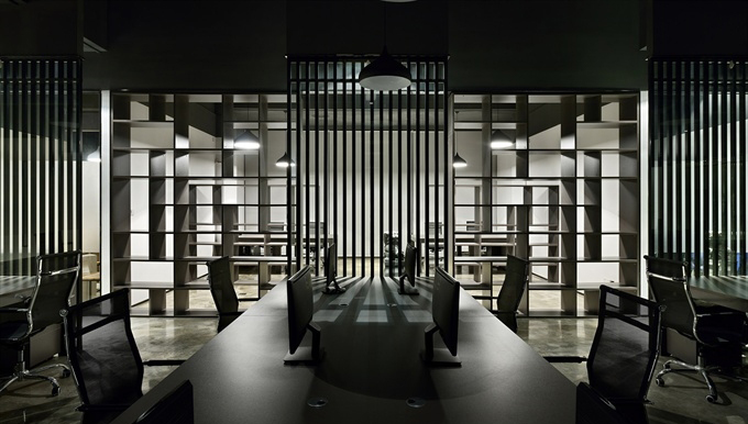 虹口區(qū)辦公室裝修輕工業(yè)風(fēng)格設(shè)計(jì)-第4張圖片-上海古都建筑設(shè)計(jì)集團(tuán) 虹口區(qū)辦公室裝修輕工業(yè)風(fēng)格設(shè)計(jì)-第4張圖片-上海古都建筑設(shè)計(jì)集團(tuán)