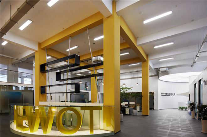 浦東新區(qū)服飾公司辦公室裝修設(shè)計(jì)-第1張圖片-上海古都建筑設(shè)計(jì)集團(tuán) 浦東新區(qū)服飾公司辦公室裝修設(shè)計(jì)-第1張圖片-上海古都建筑設(shè)計(jì)集團(tuán)