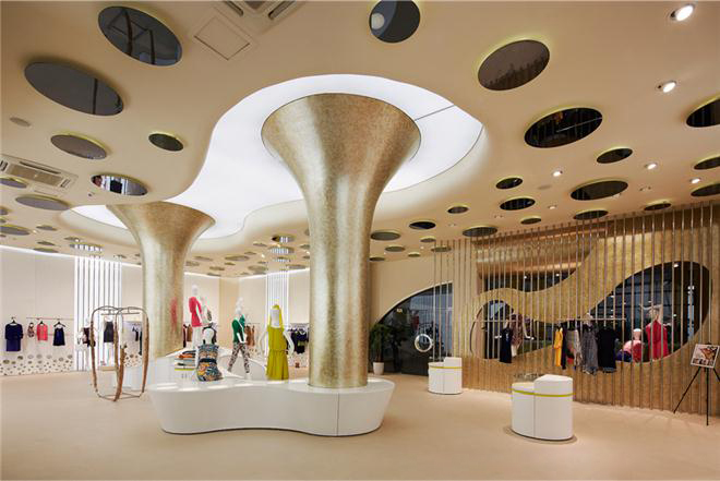 浦東新區(qū)服飾公司辦公室裝修設(shè)計(jì)-第13張圖片-上海古都建筑設(shè)計(jì)集團(tuán) 浦東新區(qū)服飾公司辦公室裝修設(shè)計(jì)-第13張圖片-上海古都建筑設(shè)計(jì)集團(tuán)