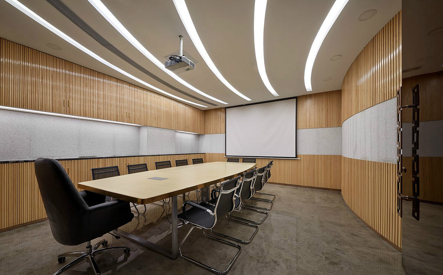 大氣奢華風格辦公室裝修設(shè)計-第8張圖片-上海古都建筑設(shè)計集團 大氣奢華風格辦公室裝修設(shè)計-第8張圖片-上海古都建筑設(shè)計集團