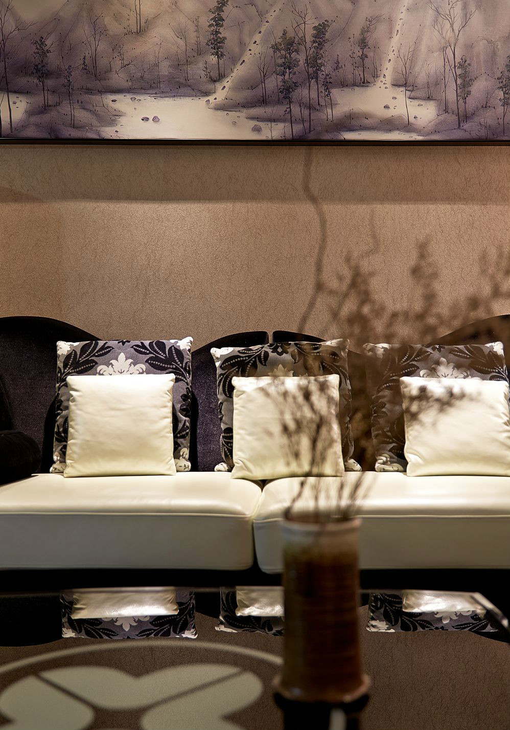 大氣奢華風格辦公室裝修設(shè)計-第10張圖片-上海古都建筑設(shè)計集團 大氣奢華風格辦公室裝修設(shè)計-第10張圖片-上海古都建筑設(shè)計集團