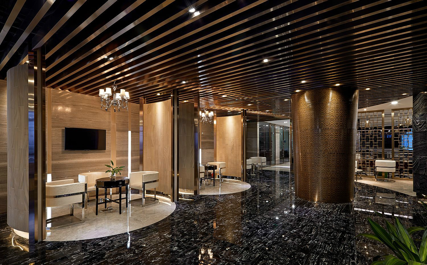 上海建筑公司辦公室裝修設(shè)計-第2張圖片-上海古都建筑設(shè)計集團(tuán) 上海建筑公司辦公室裝修設(shè)計-第2張圖片-上海古都建筑設(shè)計集團(tuán)