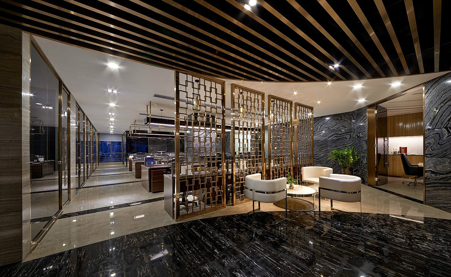 上海建筑公司辦公室裝修設(shè)計-第6張圖片-上海古都建筑設(shè)計集團(tuán) 上海建筑公司辦公室裝修設(shè)計-第6張圖片-上海古都建筑設(shè)計集團(tuán)