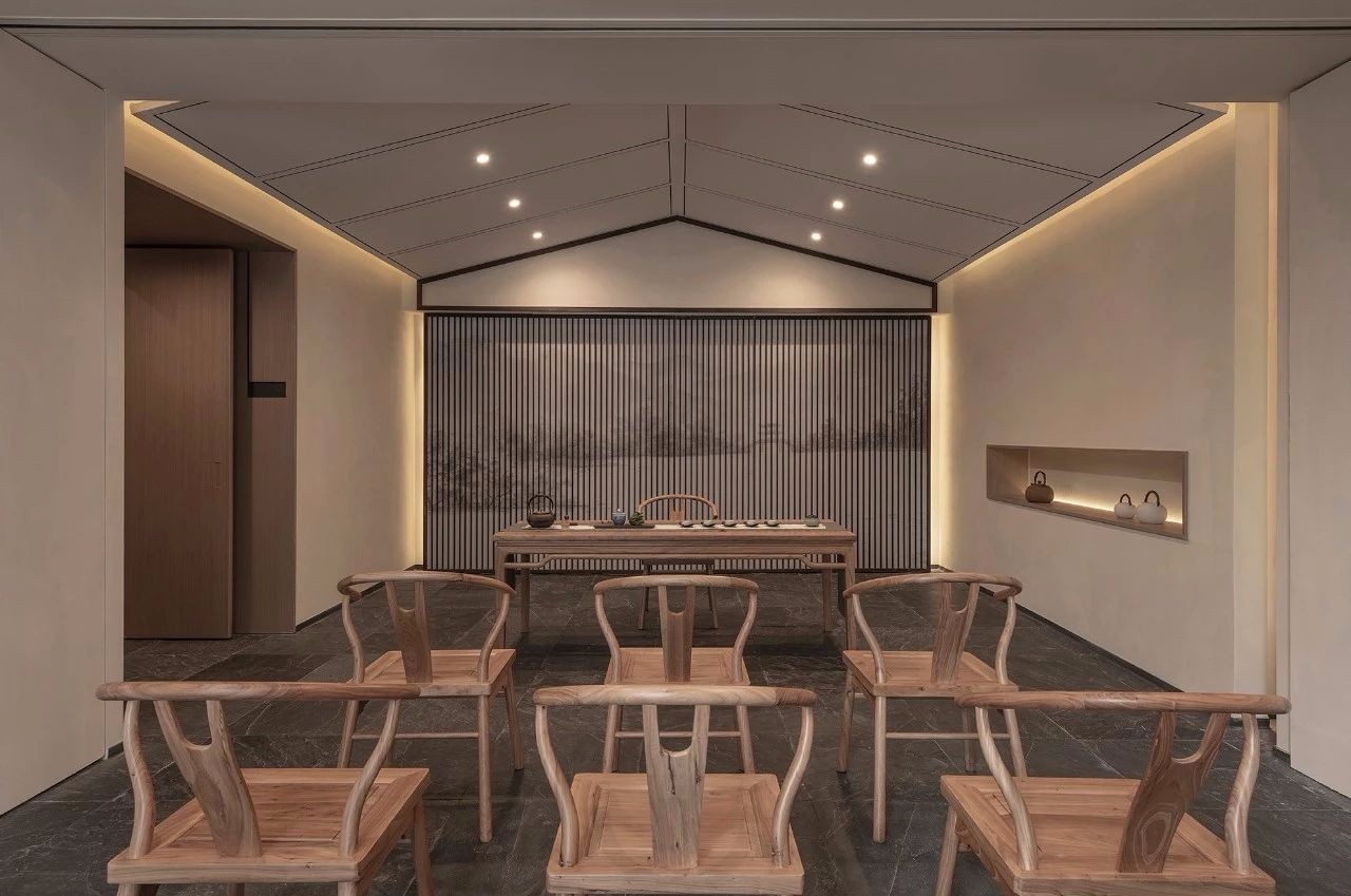 上海辦公室裝修清新茶莊裝修設(shè)計-第8張圖片-上海古都建筑設(shè)計集團(tuán) 上海辦公室裝修清新茶莊裝修設(shè)計-第8張圖片-上海古都建筑設(shè)計集團(tuán)