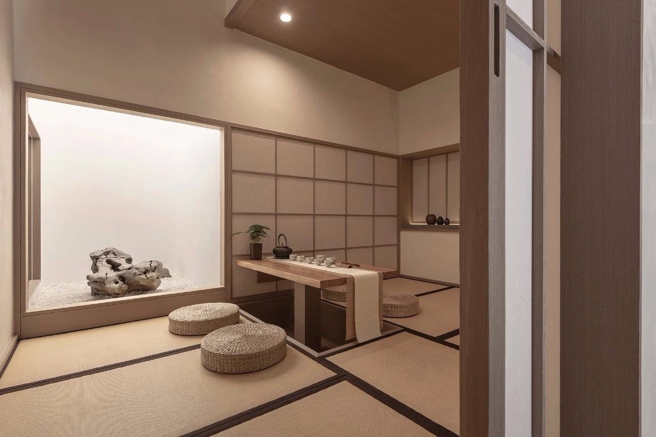 上海辦公室裝修清新茶莊裝修設(shè)計-第6張圖片-上海古都建筑設(shè)計集團(tuán) 上海辦公室裝修清新茶莊裝修設(shè)計-第6張圖片-上海古都建筑設(shè)計集團(tuán)