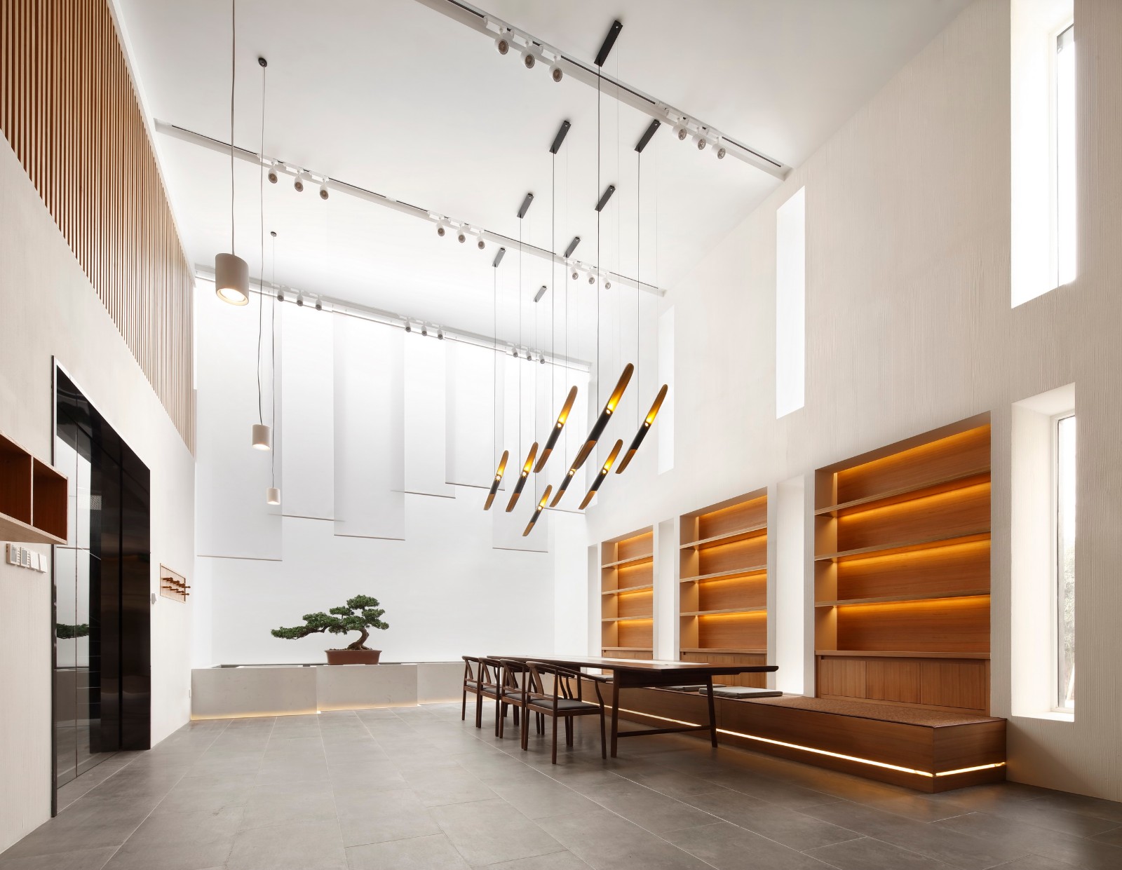 松江區(qū)中式簡約茶莊裝修設(shè)計-第6張圖片-上海古都建筑設(shè)計集團(tuán) 松江區(qū)中式簡約茶莊裝修設(shè)計-第6張圖片-上海古都建筑設(shè)計集團(tuán)