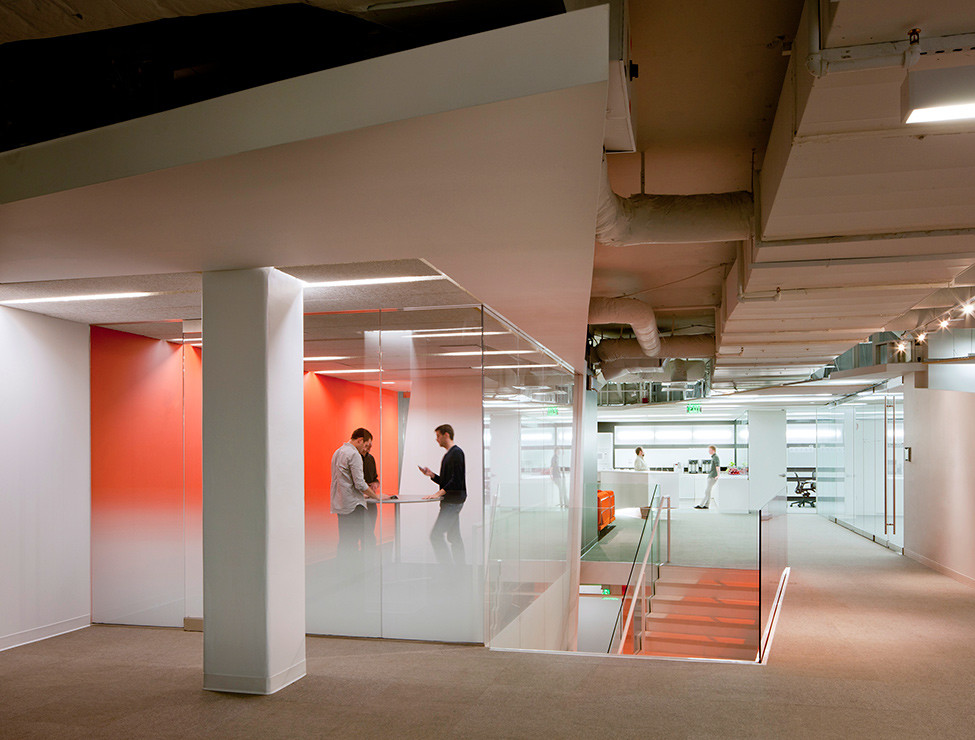 普陀區(qū)辦公室裝修白色極簡風格設(shè)計-第5張圖片-上海古都建筑設(shè)計集團 普陀區(qū)辦公室裝修白色極簡風格設(shè)計-第5張圖片-上海古都建筑設(shè)計集團