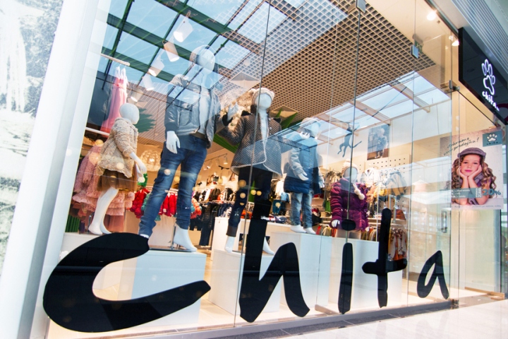 青浦區(qū)時尚童裝店裝修設(shè)計-第1張圖片-上海古都建筑設(shè)計集團(tuán) 青浦區(qū)時尚童裝店裝修設(shè)計-第1張圖片-上海古都建筑設(shè)計集團(tuán)