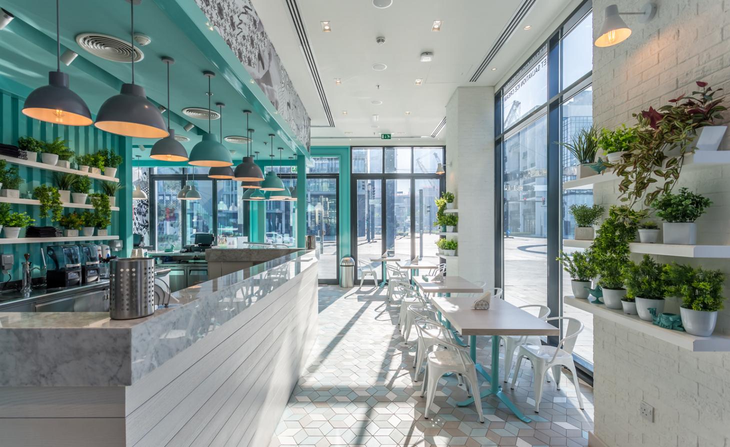 黃浦區(qū)清涼冷飲店裝修設(shè)計-第2張圖片-上海古都建筑設(shè)計集團 黃浦區(qū)清涼冷飲店裝修設(shè)計-第2張圖片-上海古都建筑設(shè)計集團